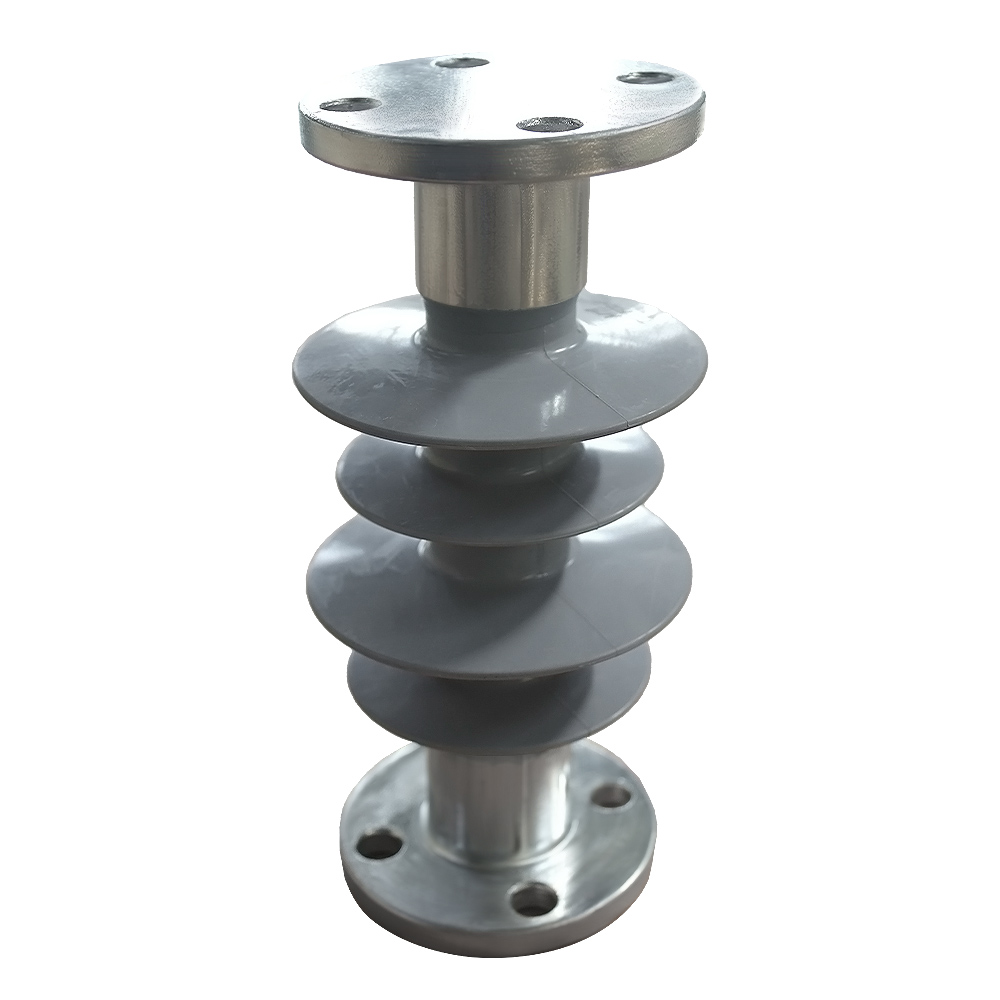 polymer line post insulator