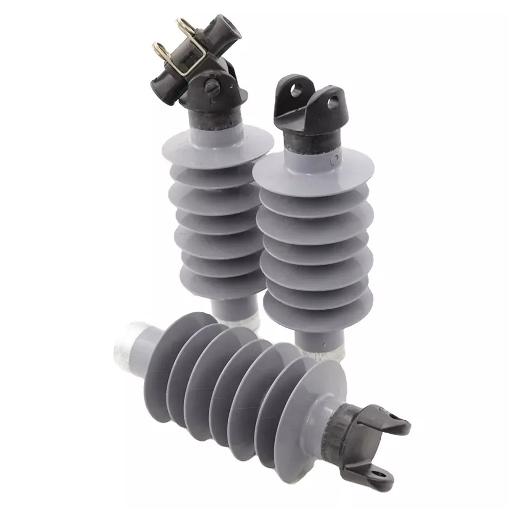 10KV Outdoor high voltage composite post insulator